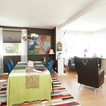 6 Person Holiday Home In Kors R كورسور المظهر الخارجي الصورة