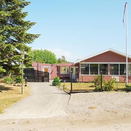 6 Person Holiday Home In Kors R كورسور المظهر الخارجي الصورة